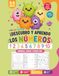¡Descubro y aprendo los NÚMEROS!: Actividades para aprender los números del 1 al 10 para niños de 3 a 5 años.