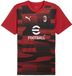 PUMA AC Milan 24/25 Pre-Match - Maillot de football - Taille M - Rouge