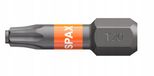 SPAX T20 T-STAR PLUS 25mm Torx Embout de vissage
