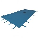 Provence Outillage 2504 Zwembadzeil, rechthoekig, 6 x 10 m