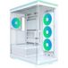 Montech TG3 Courbé Blanc