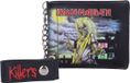 Nemesis Now Iron Maiden - Killers Bifold portemonnee - Multicolours