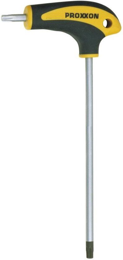 PROXXON L-greep schroevendraaier TX / TTX 2 - 4006274224506