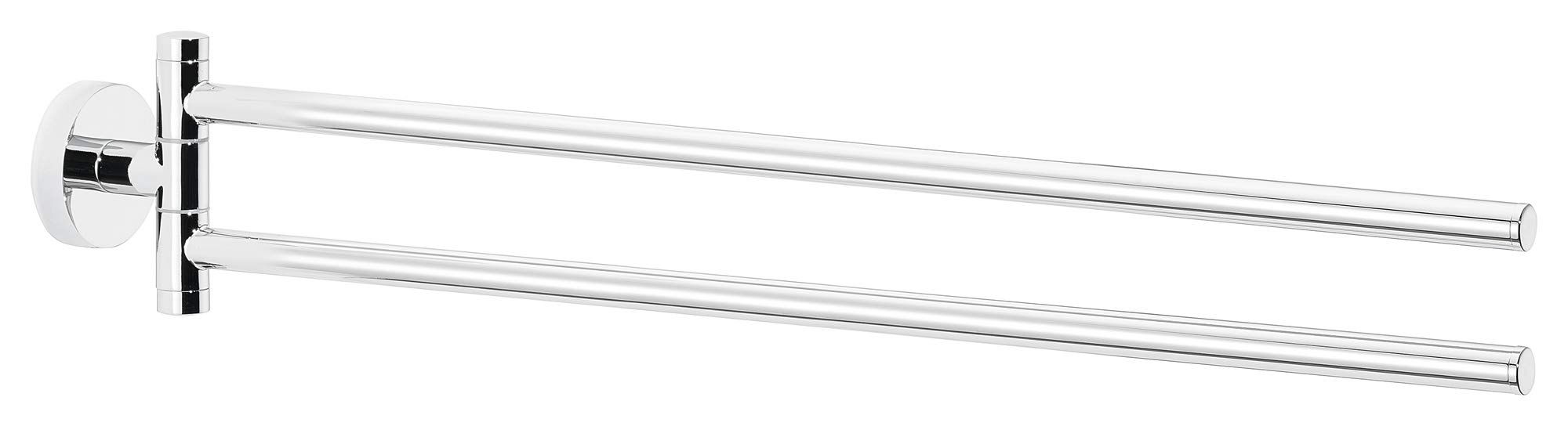 tesa Excellent tweearmige handdoekhouder - 40469-00000-00