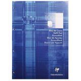 Clairefontaine 5816C schrijfblok & schrift A4 100 vel
