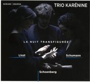 PIAS Nederland Trio Karénine - La Nuit Transfigurée: List, Schumann, Schoenberg (CD)