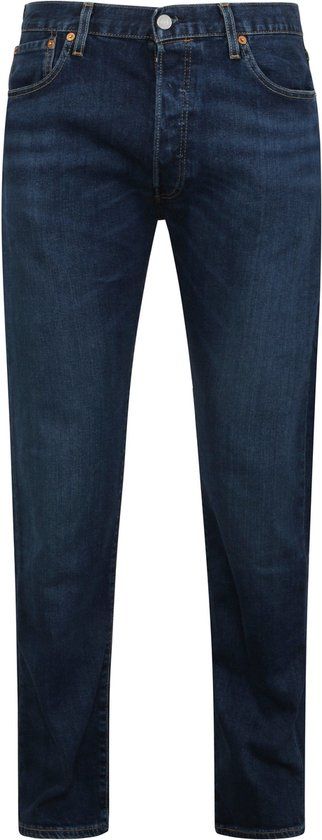 Levi's 501 Original Jeans - Navy - W32/L34 - Men