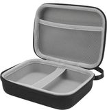 Étui de protection universel sans marque pour appareil photo instantané Fuji Mini EVO Link Liplay - Étui rigide avec pochette en maille - Compact et portable