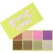 Made By Mitchell Curve Case Pressed Powder Blusher Palette (Various Shades) - Lighter