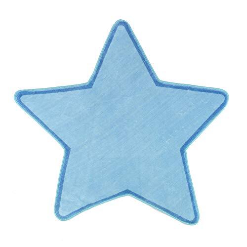 BGEUROPE | MORA Star Kids Tapijt (Blauw)