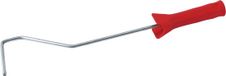 Sorex Muur/lak verfroller - lange beugel - verfbeugel - 10 cm - roller