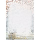 Sigel DP135 Christmas Greeting Cards, 100 Count