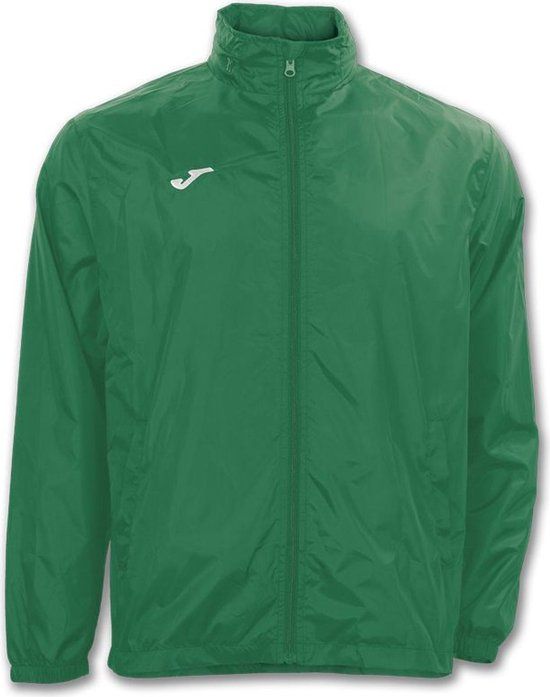 Joma Iris Regenjas Kinderen - Groen | Maat: 2XS (152)