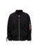 ALPHA INDUSTRIES Tussenjas 'CWU MA-1' rood / zwart / wit