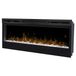 Dimplex Prism 34" cheminée murale électrique noir