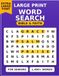 Words of Faith Large Print Word Search