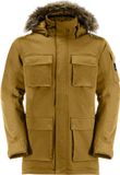 Jack Wolfskin Glacier Canyon Parka Heren Blauw L