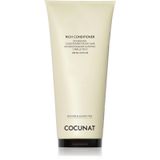 Cocunat Après-shampoing riche pour cheveux secs, abîmés ou colorés avec nutriments naturels 200 ml
