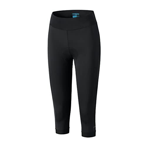 Shimano W's 3/4 shorts voor dames, meerkleurig (meerkleurig), eenheidsmaat