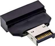 InLine USB 3.2 Type-E Key-A naar USB 3.0 interne moederbordadapter
