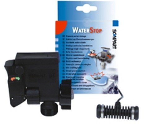 Scanpart F145 - wasmachineonderdeel & -accessoire - zwart