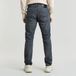 G-Star Mosa Straight Herren Jeans 33/36 Baumwolle Elasthan Antic Sand Blast Frühling/Sommer 2024
