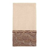 Avanti Linens 17894LIN Bradford vingertop handdoek, linnen