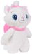 Disney Marie Cat Disney Marie Witte Pluche Rugzak - 30 cm - Voor kinderen