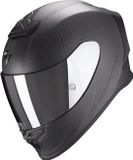 Scorpion Exo-R1 Evo Air Carbon Matt Black - Integraalhelm - Maat S