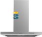 Cecotec Bolero Flux TM 703500 Inox A Eilandschouw afzuigkap