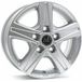 BORBET DESIGN CWD Kristall Silber 6,5Jx16 5x112 ET52