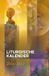 Liturgische New Book Collective Liturgische kalender 2027 Paperback