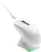 Mars Gaming MMWELITEW muis Gamen Rechtshandig Bluetooth Optisch 20000 DPI Wit