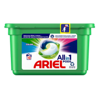 Ariel Ariel All in 1 pods Color (10 wasbeurten)