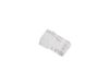 Lanberg PLU-5020EZ RJ-45 Cat. 5e UTP Connectors - 20 Stuks - Transparant