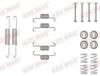 METZGER Accessoireset voor parkeerrembakken, CR 1050011
