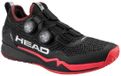 Head Racket Endure Pro Boa Allcourt Chaussures Noir EU 42 Homme