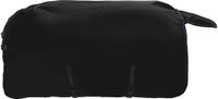 vidaXL Paardendeken Volledig Zwart 115 cm Polyester