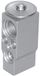 MAHLE AVE 117 000P Expansieventiel en Orifice Tube Behr Premium Line