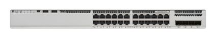 Cisco Catalyst C9200 Géré L3 Gigabit Ethernet PoE Gris