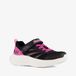 Skechers Streamline sneakers voor meisjes zwart roze - Maat 33 - Uitneembare zool