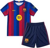 FC Barcelona - Première tenue seizoen 26/27 set – réplique sous licence officielle