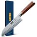 HOSHANHO Santoku koksmes 7 inch