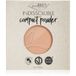 puroBIO Cosmetics PuroBio Indissouble: navulpoeder Cipria n.04, geschikt voor middelgrote tot donkere huid, gepigmenteerd