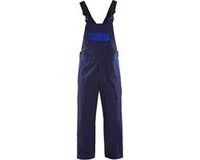 Blåkläder Bretelbroek Industrie 2664-1800 - Marineblauw/Korenblauw - C150