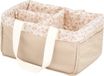 Cam Cam Copenhagen Panier à langer - Augusta - Beige - Coton