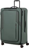 Samsonite Glazed Spinner uitbreidbaar (4 wielen) 84cm Sage green