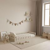Terre de Nuit Montessori Kinderbed, inspiratie, natuur, 90 x 190 cm