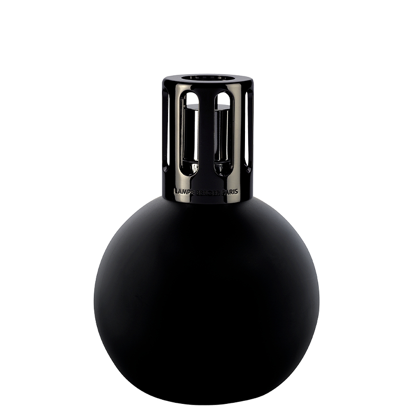 Maison Berger Paris Lampe Berger Boule Noire