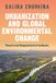 Urbanization Cambridge University Press Urbanization and Global Environmental Change Hardcover